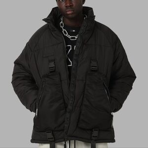 DXXM LIFE Tactical Jacket Oversized Med.